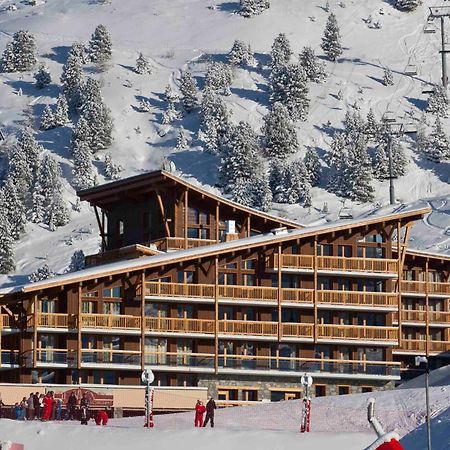 Chalet Des Neiges : La Cime Des Arcs Les Arcs  Eksteriør billede