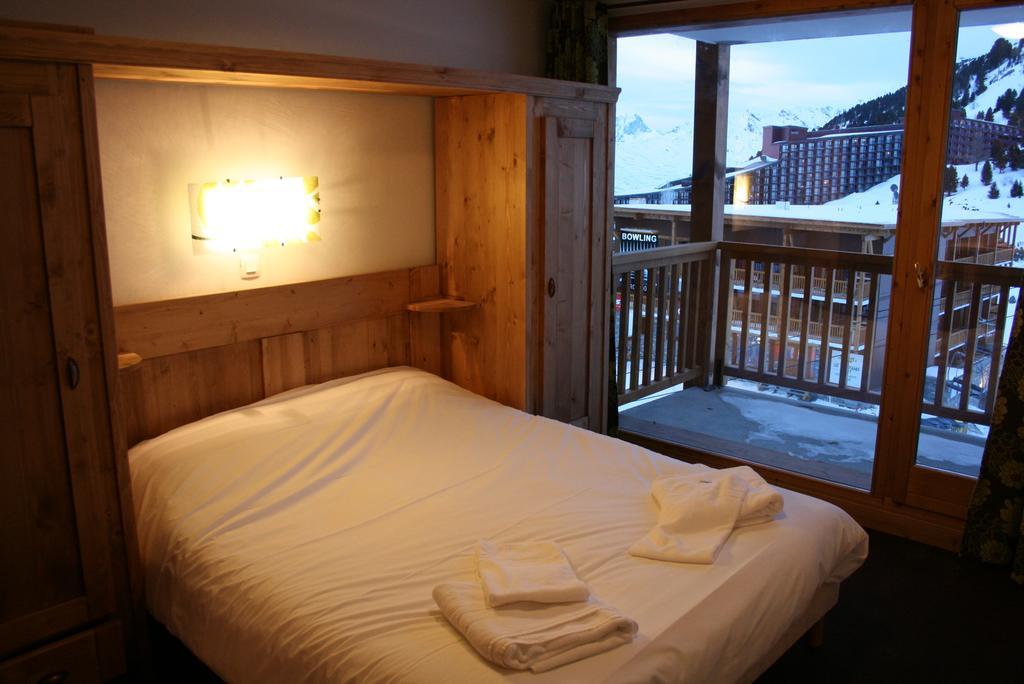 Chalet Des Neiges : La Cime Des Arcs Les Arcs  Værelse billede