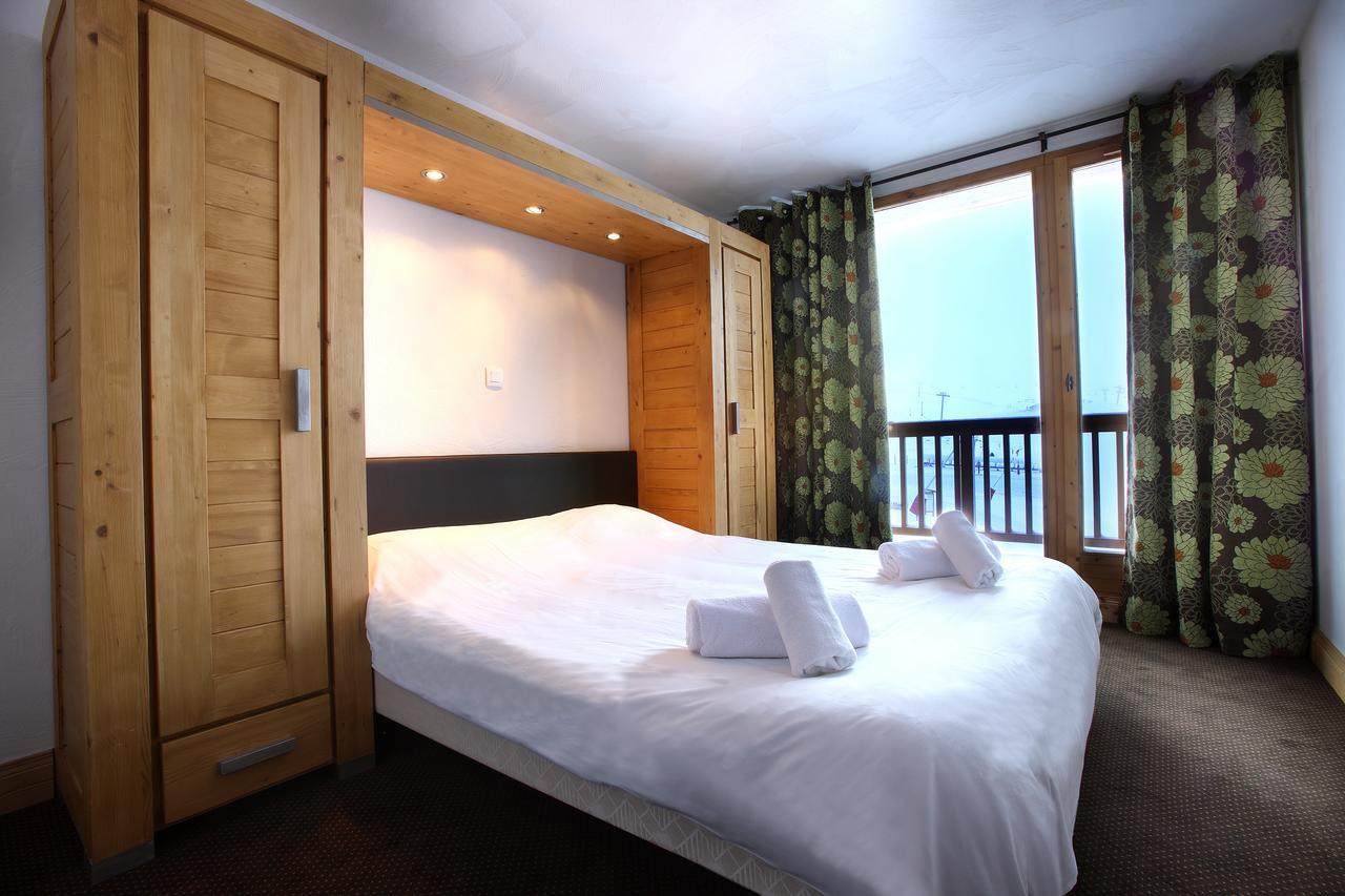 Chalet Des Neiges : La Cime Des Arcs Les Arcs  Eksteriør billede