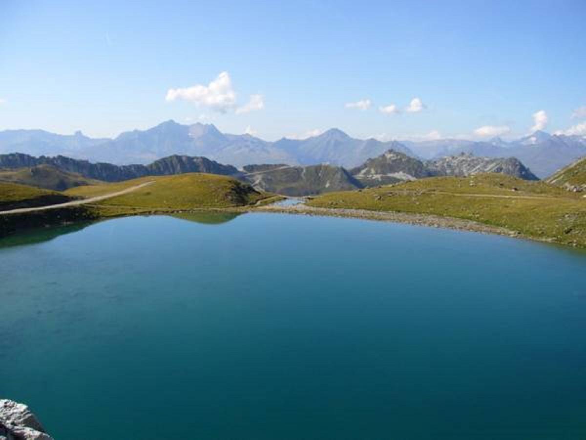 Chalet Des Neiges : La Cime Des Arcs Les Arcs  Eksteriør billede